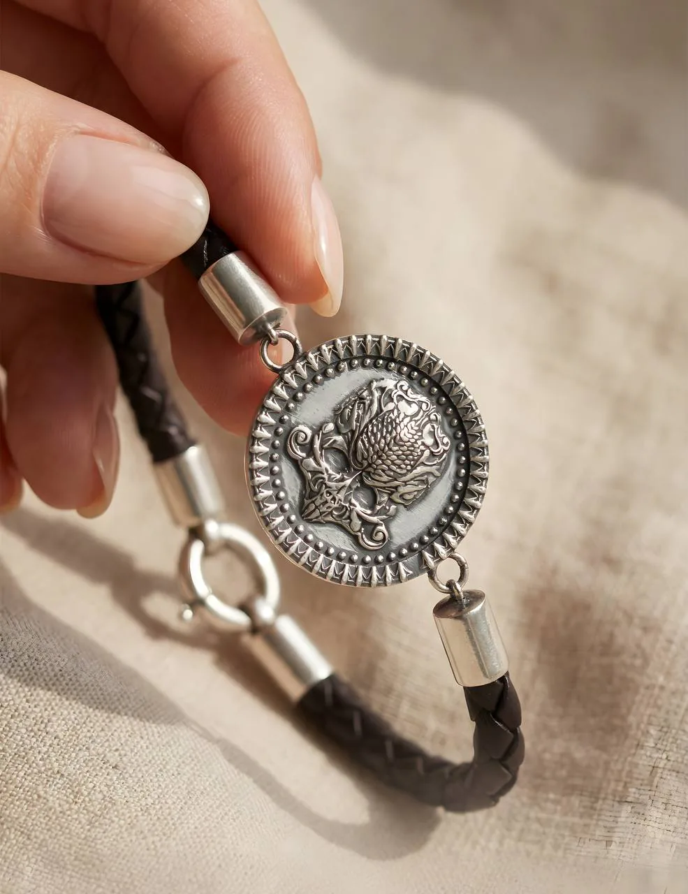 Cendre Bracelet by Muhju
