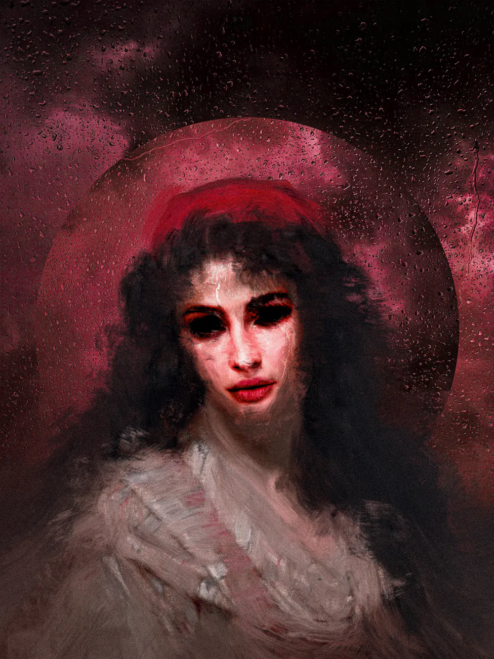 Proditio, digital artwork by Muhju