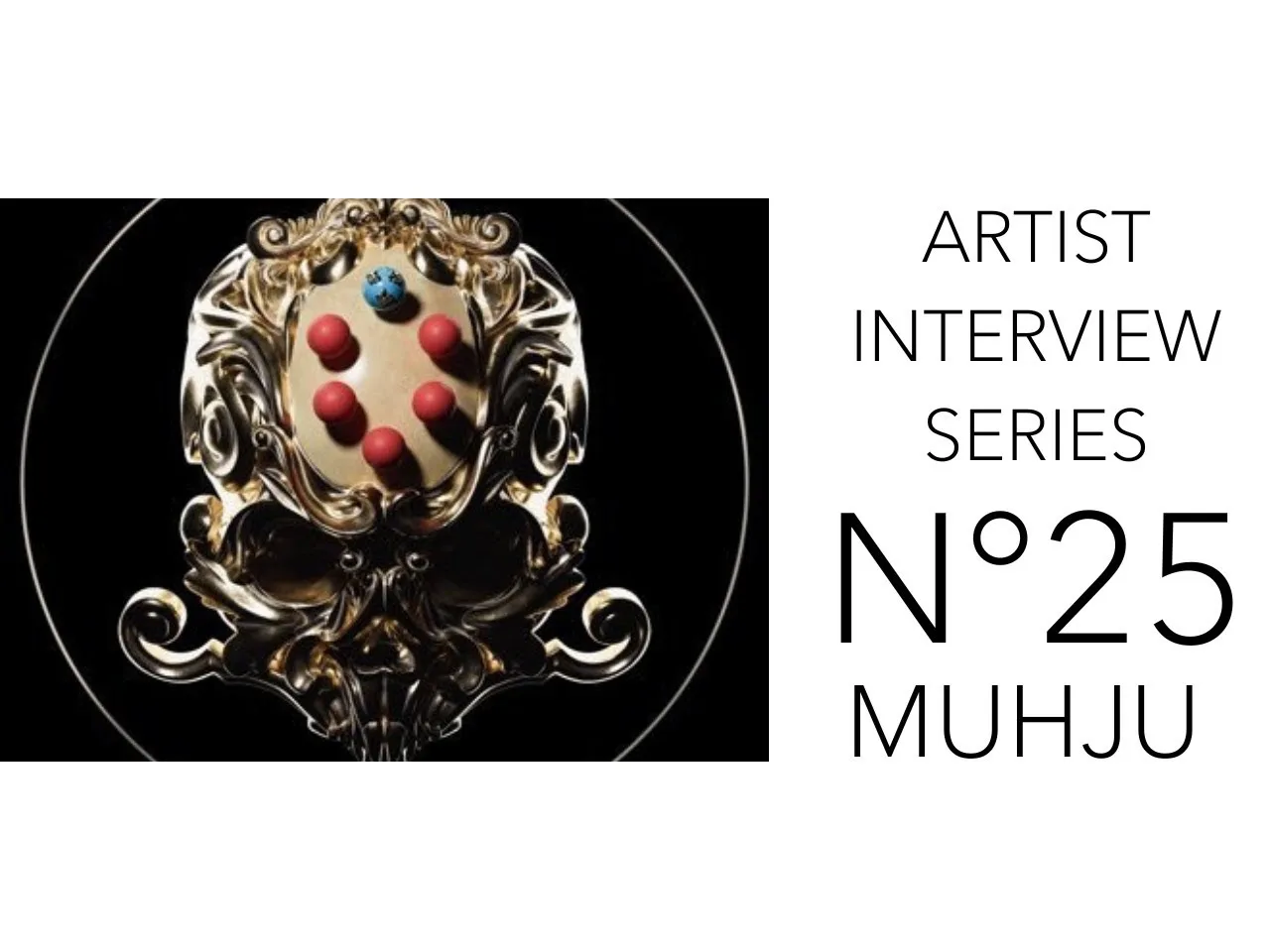 Outsider Supply Artist Interview Series N°25: Muhju